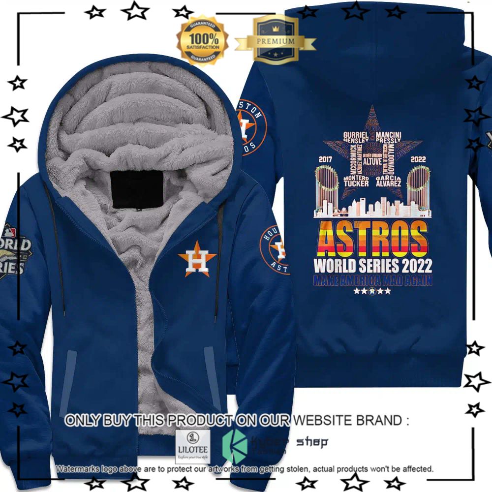 houston astros world series champions blue fleece hoodie limited edition76tvs