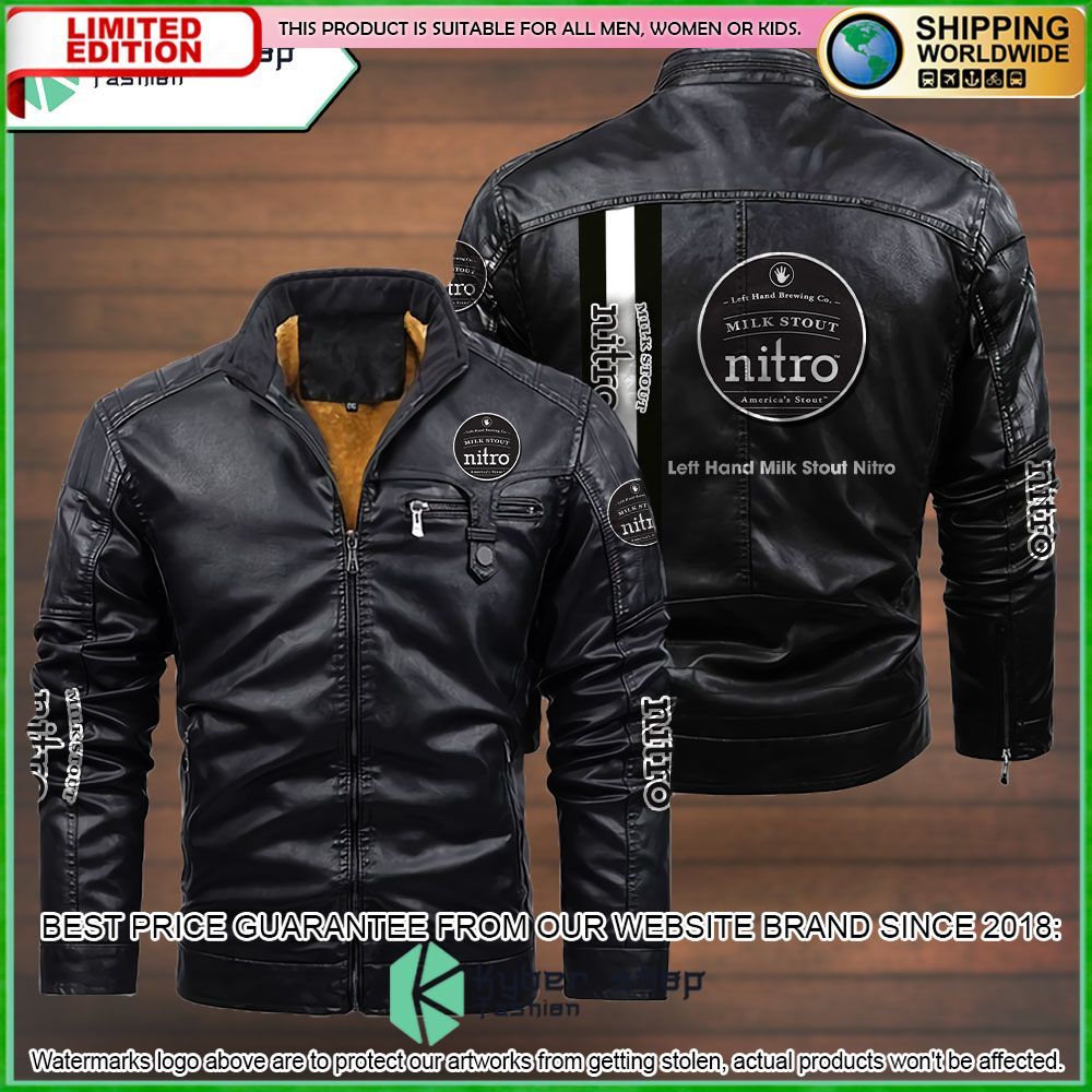 michelob ultra leather jacket limited editiontspc6