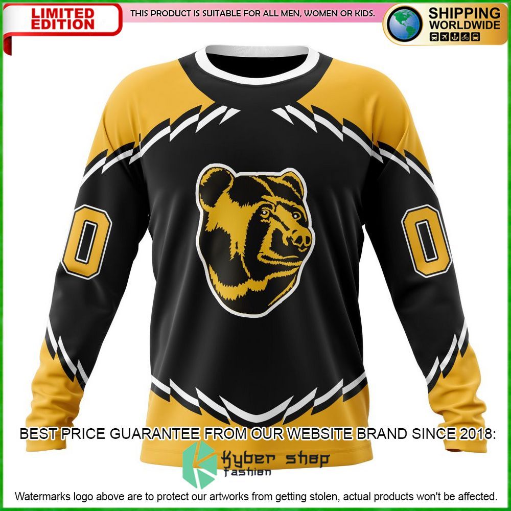 boston bruins nhl personalized hoodie shirt limited edition rlc7d