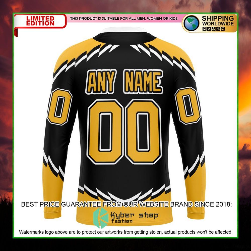 boston bruins nhl personalized hoodie shirt limited edition