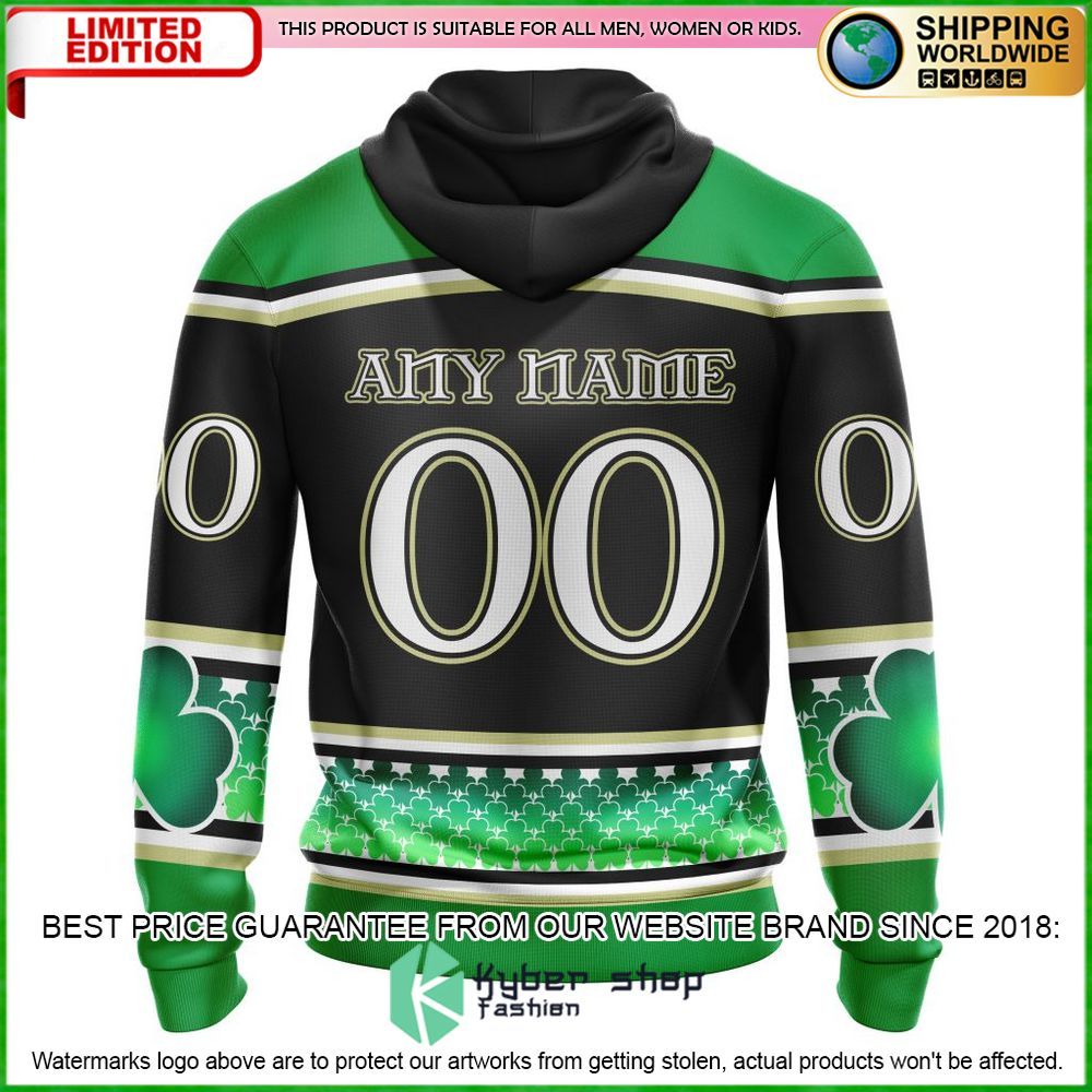 colorado avalanche st patricks day personalized hoodie shirt limited edition mi3f5