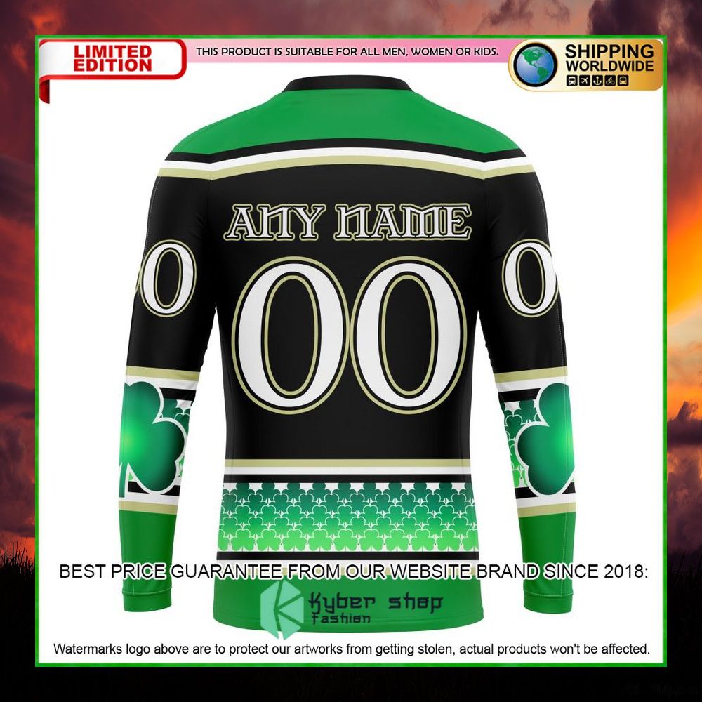 colorado avalanche st patricks day personalized hoodie shirt limited edition pwt4i