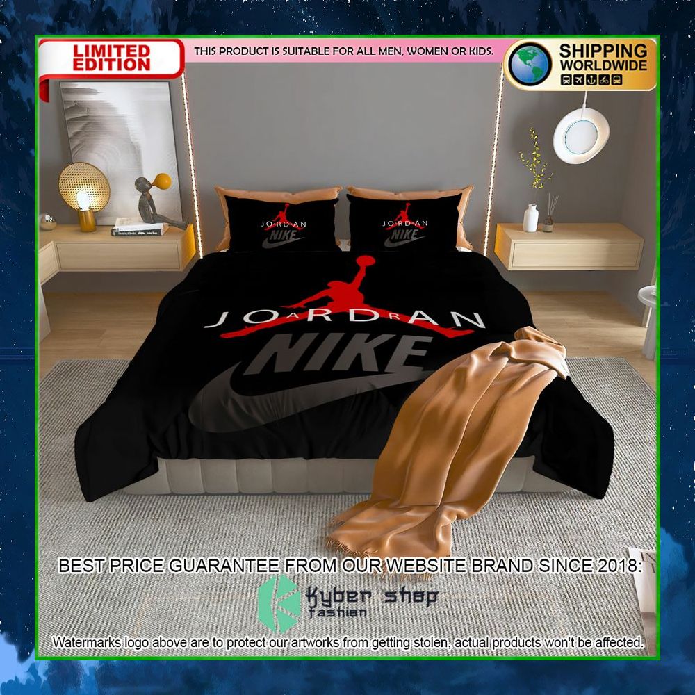 jordan nike bedding set limited edition crack bedding set limited edition g3oil