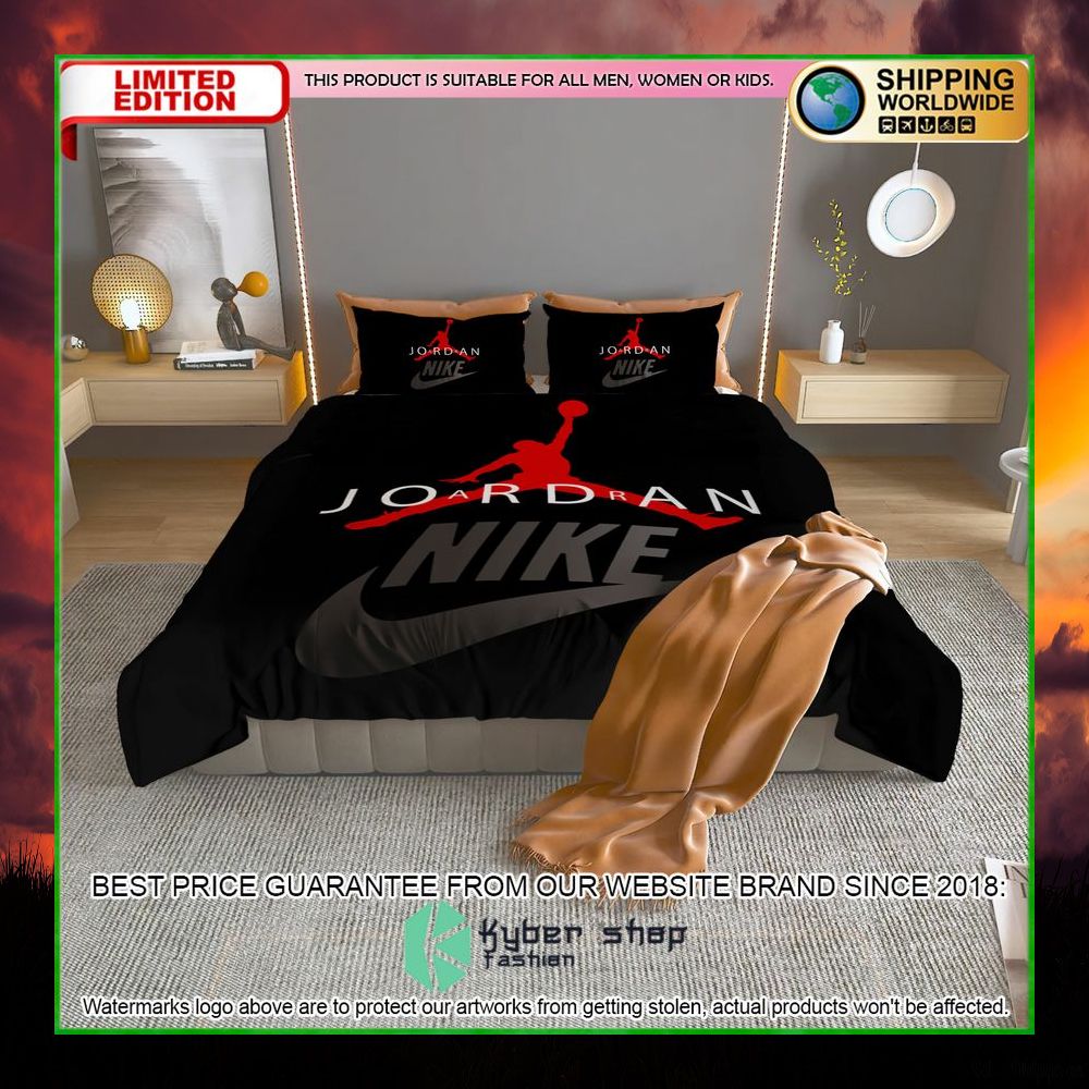 jordan nike bedding set limited edition crack bedding set limited edition wbsp5