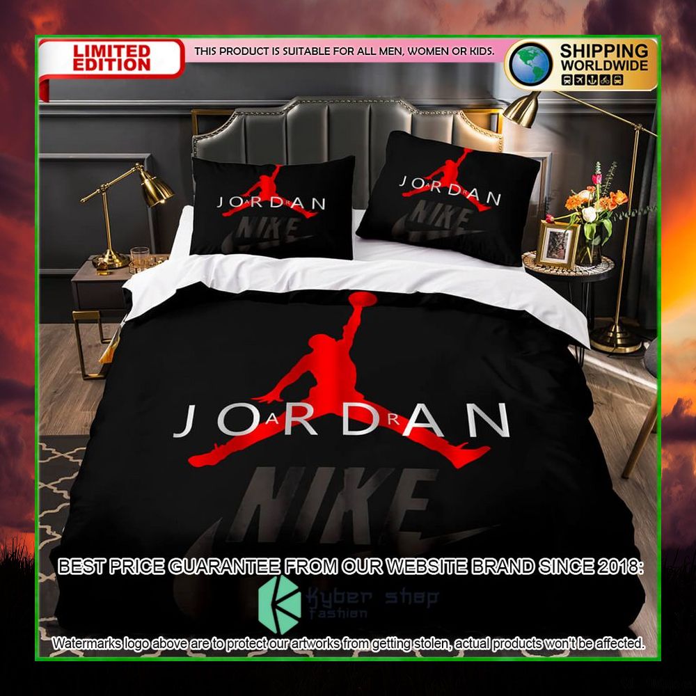 jordan nike bedding set limited edition crack bedding set limited edition z1krq