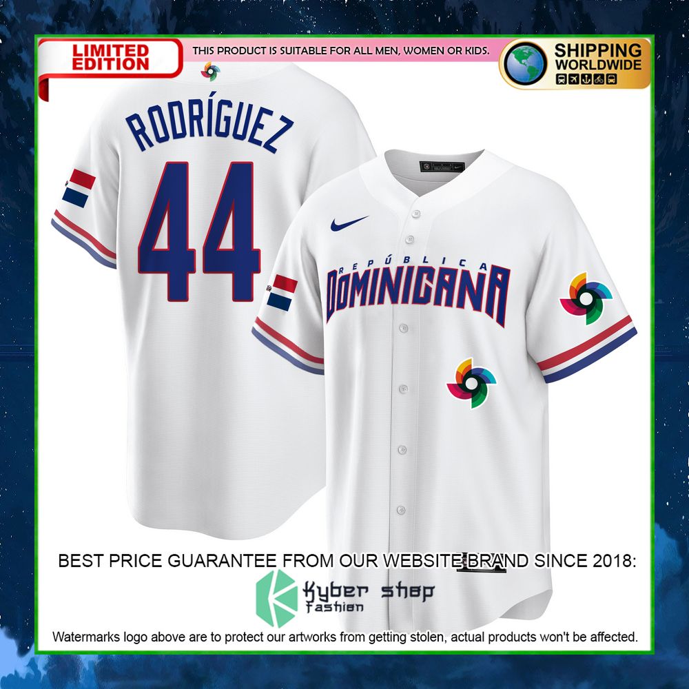 julio rodriguez 44 baseball jersey limited edition sqspk
