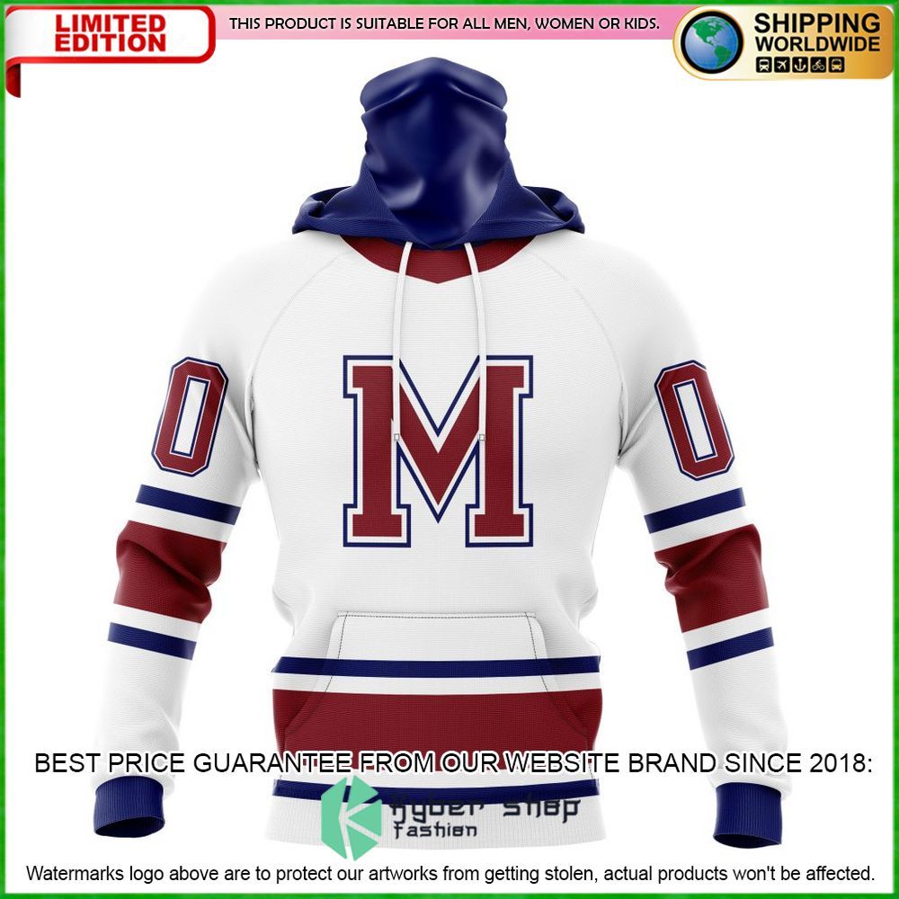 montreal maroons nhl personalized hoodie shirt limited edition 768tp