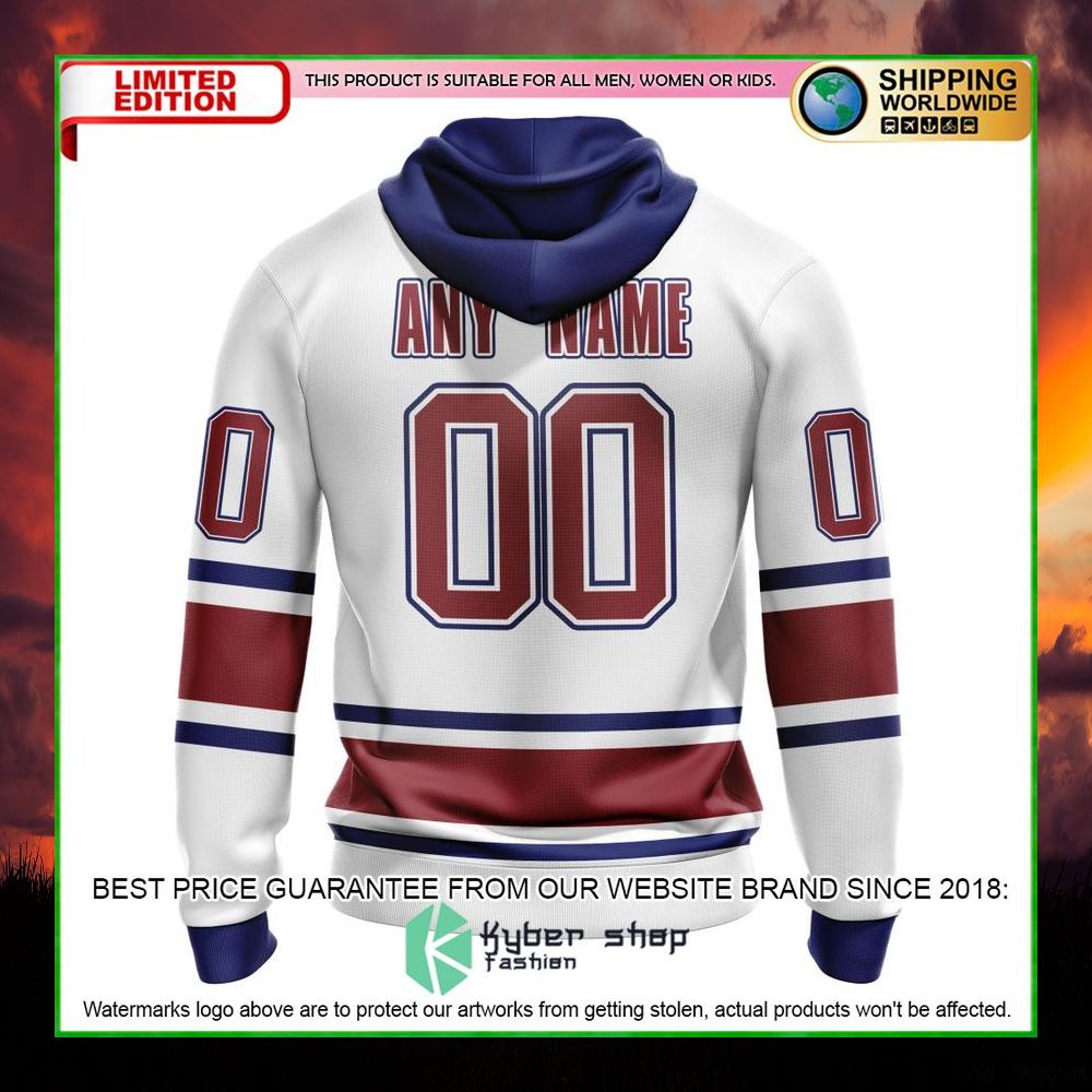 montreal maroons nhl personalized hoodie shirt limited edition