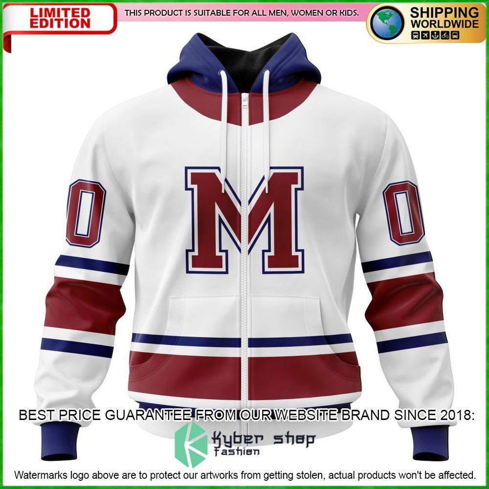 montreal maroons nhl personalized hoodie shirt limited edition vspwa