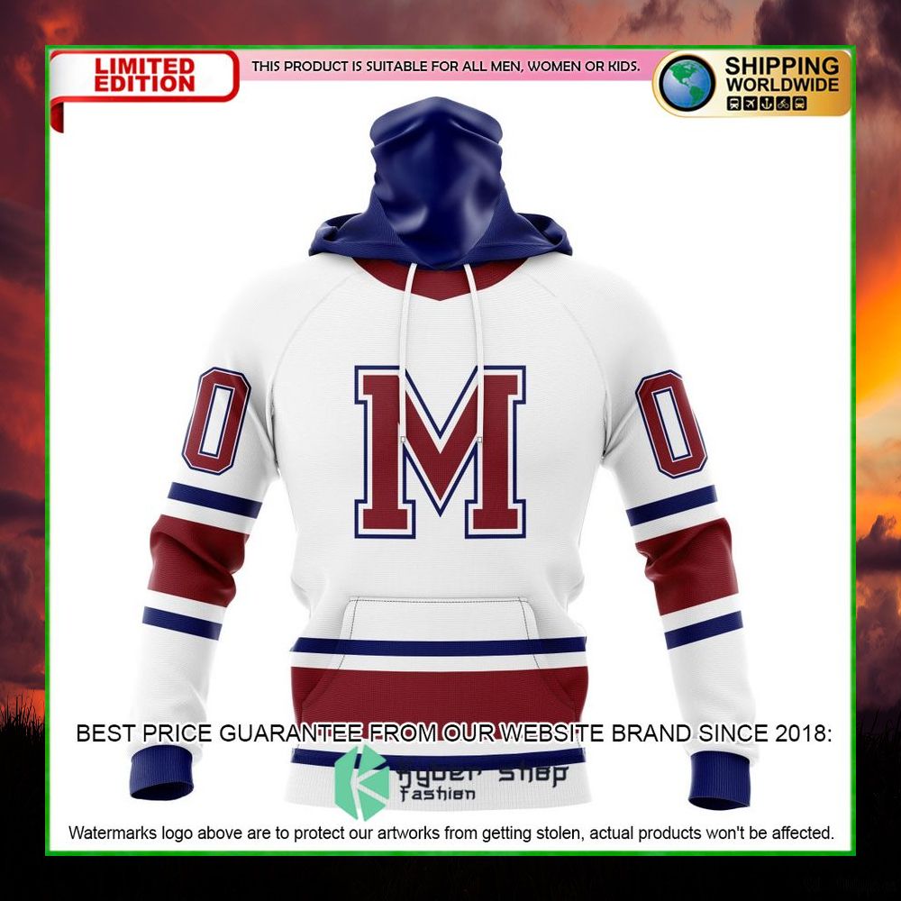 montreal maroons nhl personalized hoodie shirt limited edition zqibc