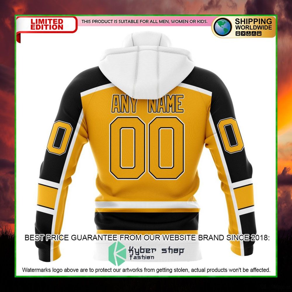 nhl boston bruins personalized hoodie shirt limited edition lg7oc