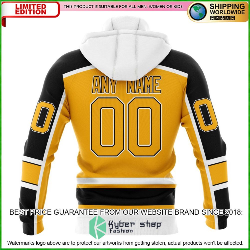nhl boston bruins personalized hoodie shirt limited edition lqgt6