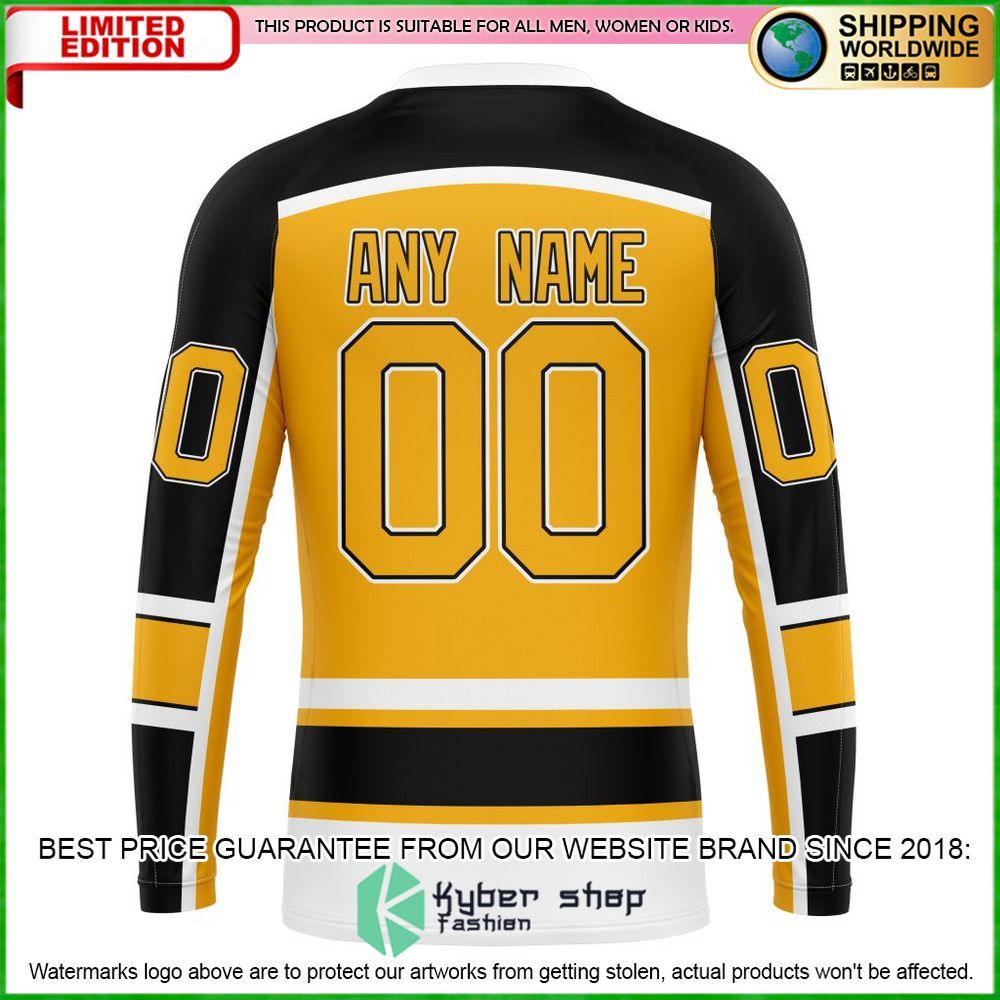 nhl boston bruins personalized hoodie shirt limited edition vr9d4