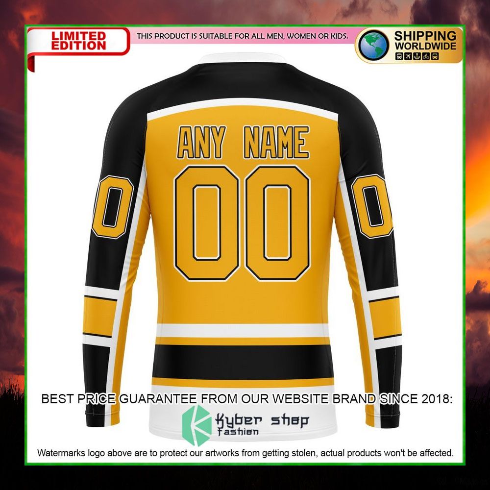 nhl boston bruins personalized hoodie shirt limited edition zmpgm