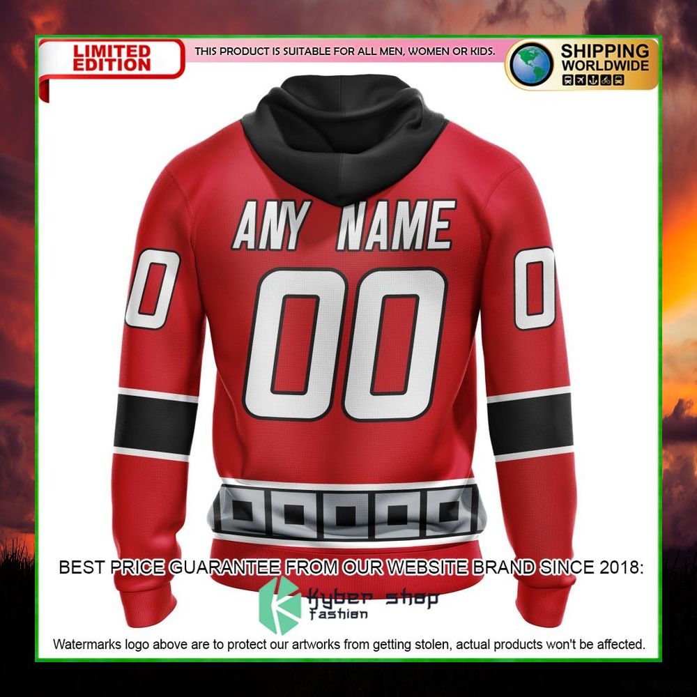 nhl carolina hurricanes personalized hoodie shirt limited edition 8fisd