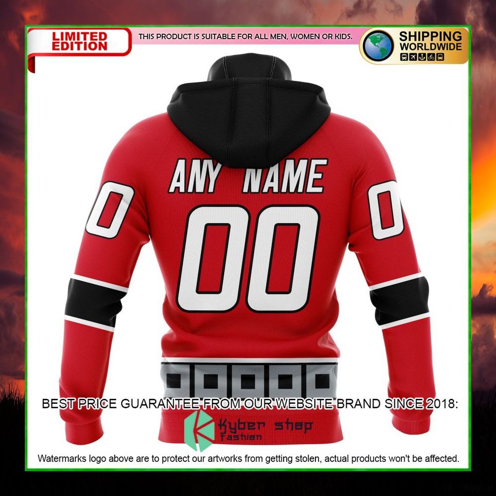 nhl carolina hurricanes personalized hoodie shirt limited edition cfehf