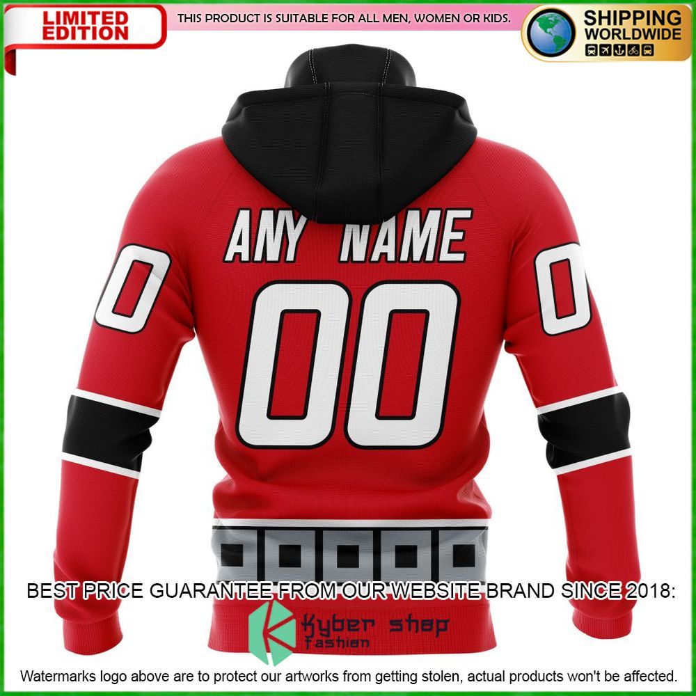 nhl carolina hurricanes personalized hoodie shirt limited edition ezdqf