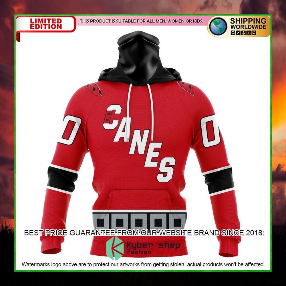 nhl carolina hurricanes personalized hoodie shirt limited edition mnavu