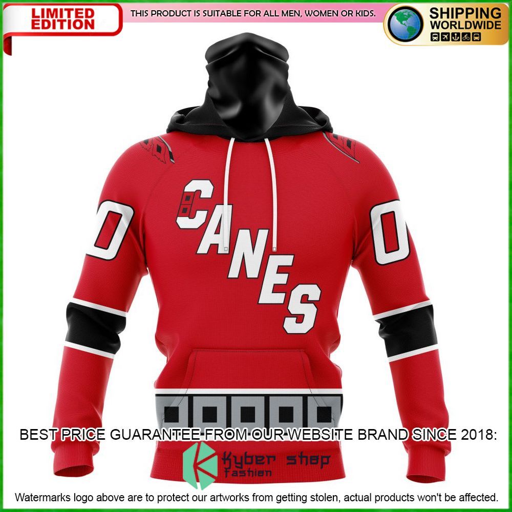 nhl carolina hurricanes personalized hoodie shirt limited edition v5ohg