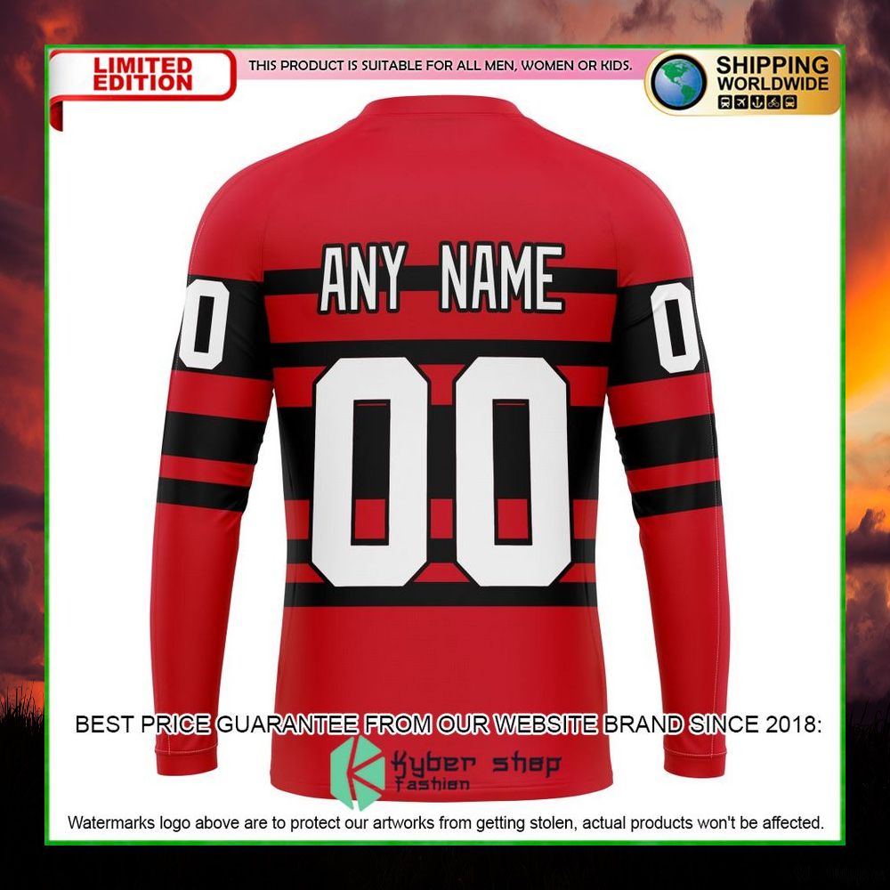 nhl detroit red wings personalized hoodie shirt limited edition beidb