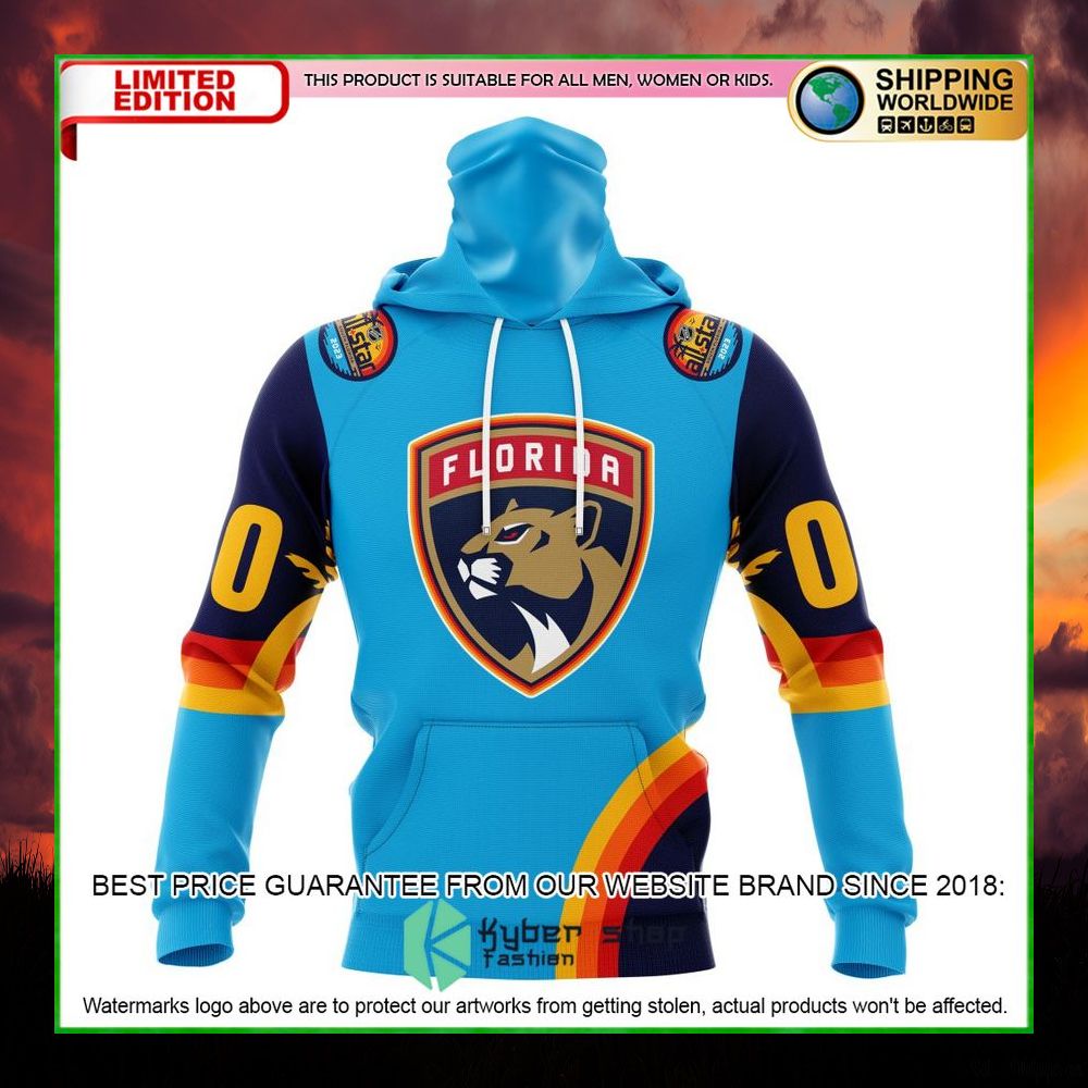 nhl florida panthers all star atlantic ocean personalized hoodie shirt limited edition 7brce