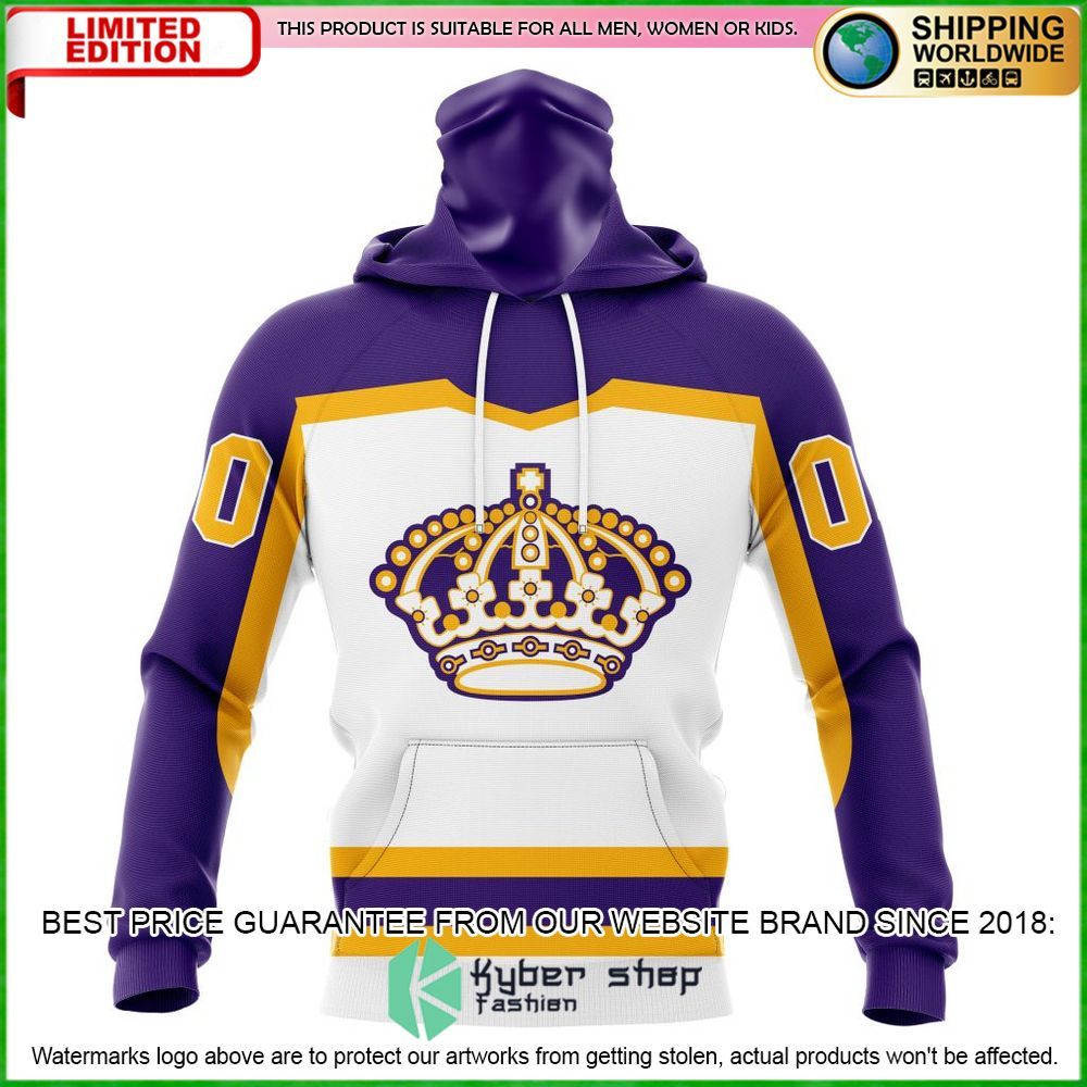 nhl los angeles kings personalized hoodie shirt limited edition 7aahe