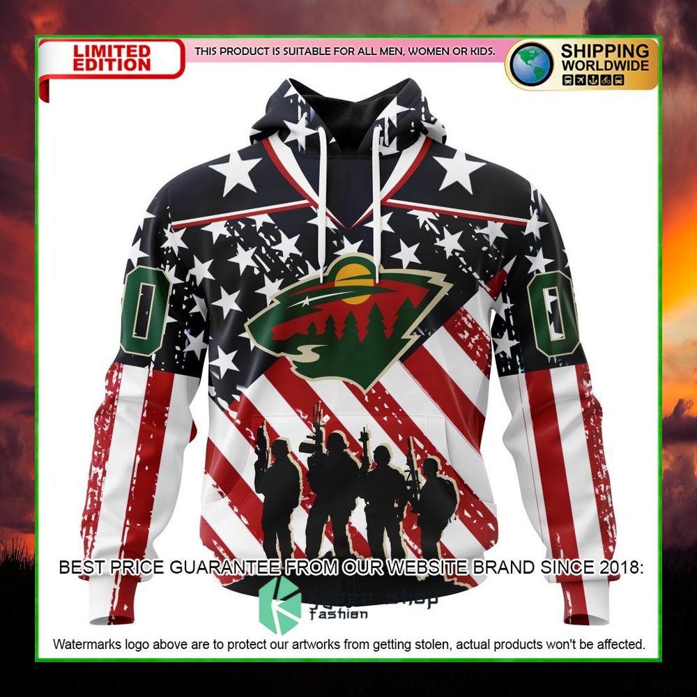 nhl minnesota wild kits for honor uss military personalized hoodie shirt limited edition 3ws9i