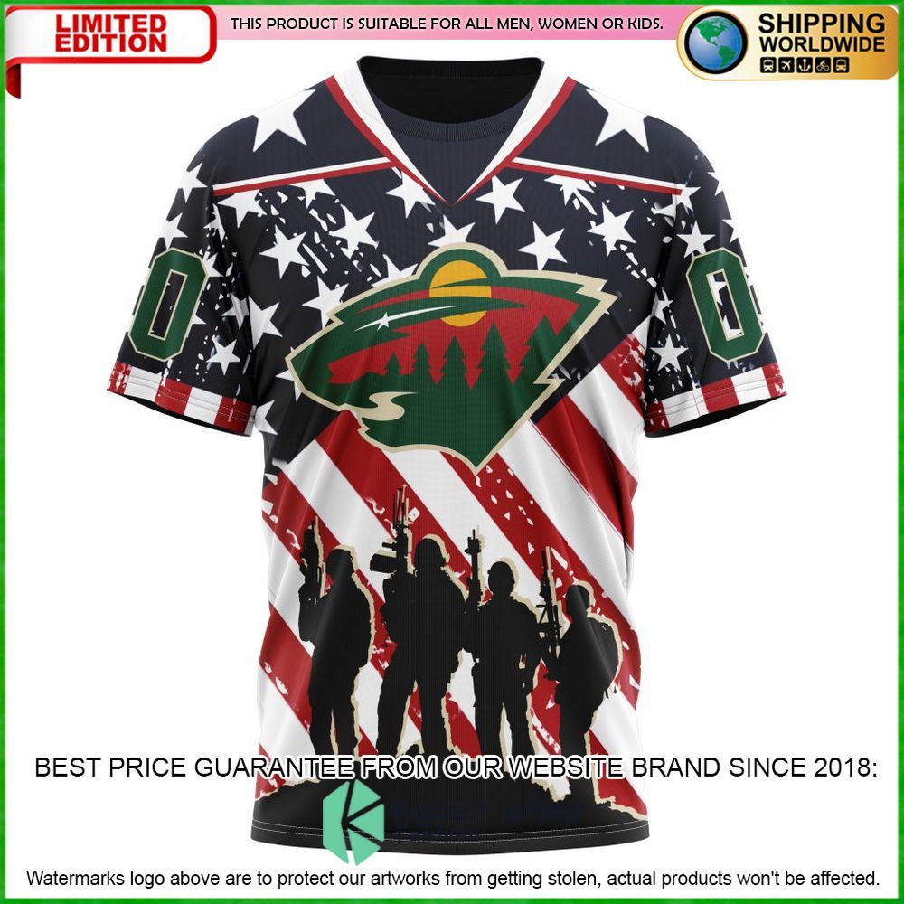 nhl minnesota wild kits for honor uss military personalized hoodie shirt limited edition 4syfz