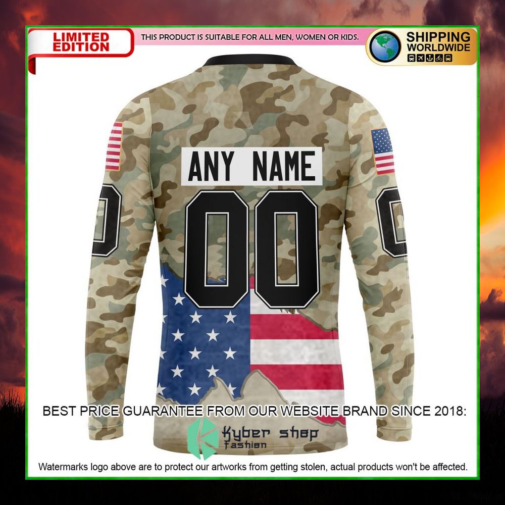 nhl minnesota wild kits for united state with camo personalized hoodie shirt limited edition knbfn