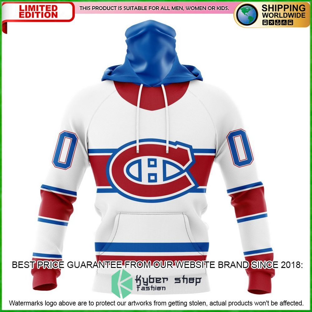 nhl montreal canadiens personalized hoodie shirt limited edition 10ulv