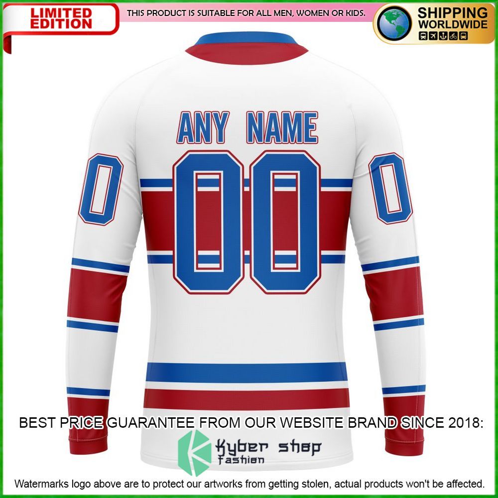 nhl montreal canadiens personalized hoodie shirt limited edition 7jaku