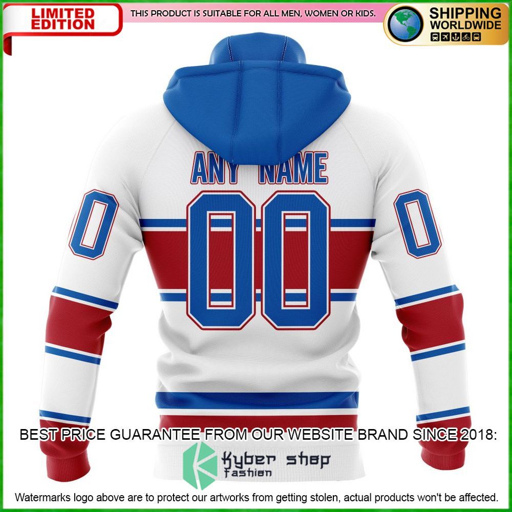 nhl montreal canadiens personalized hoodie shirt limited edition 7rdjg