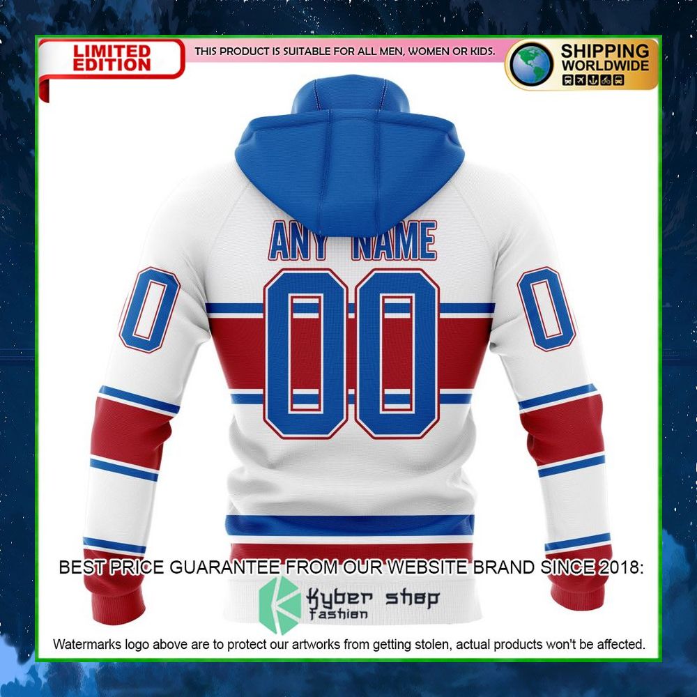 nhl montreal canadiens personalized hoodie shirt limited edition v2ey1