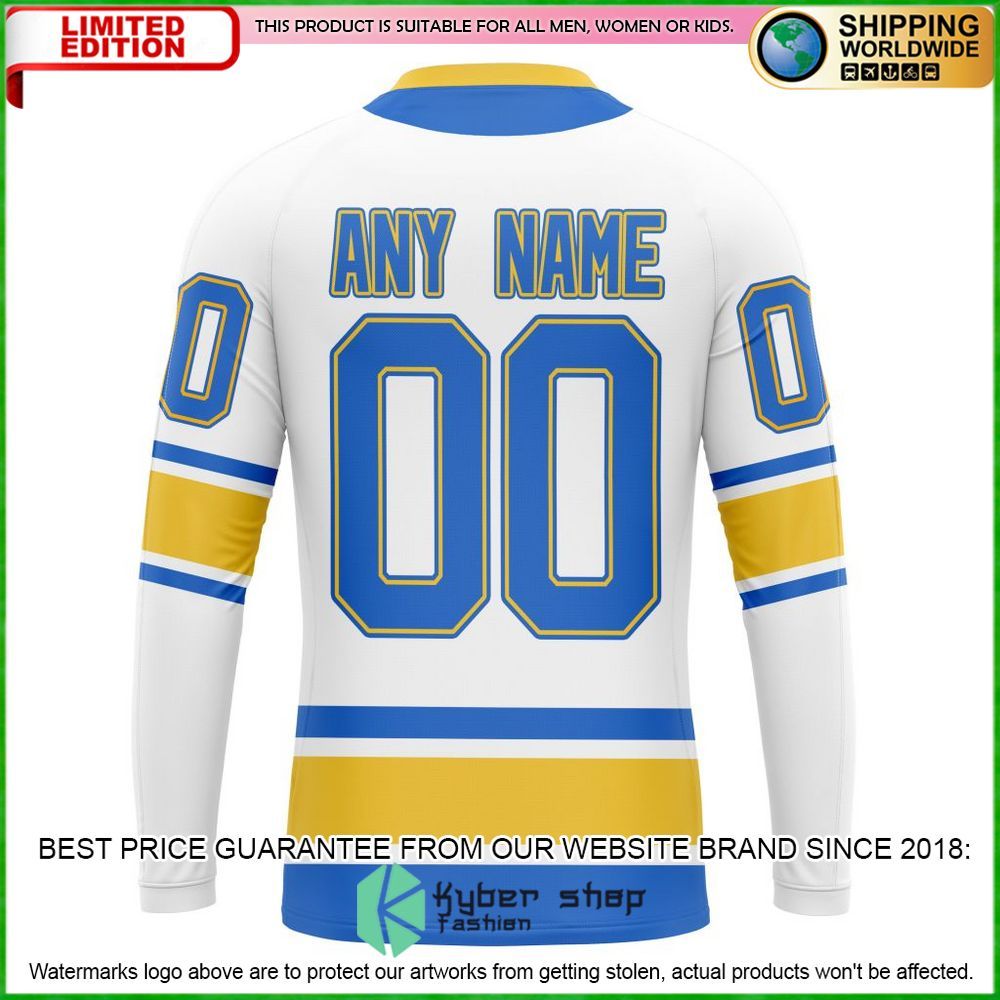 nhl st louis blues personalized hoodie shirt limited edition 0ngqf