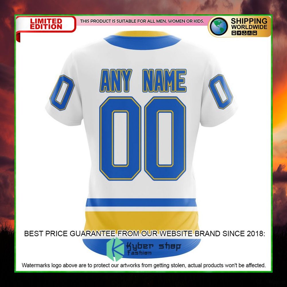 nhl st louis blues personalized hoodie shirt limited edition asiu8