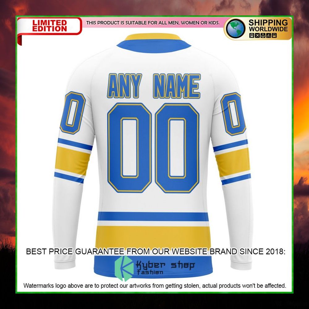 nhl st louis blues personalized hoodie shirt limited edition sq6il