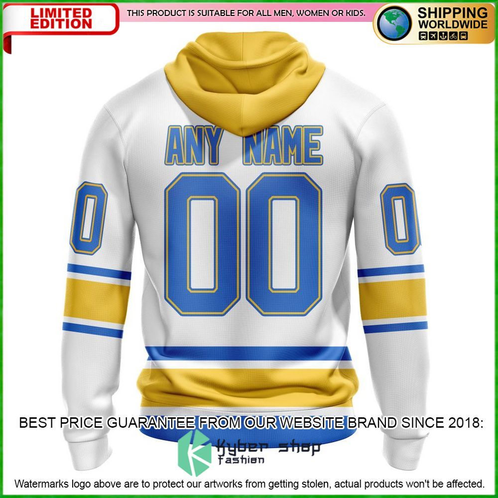 nhl st louis blues personalized hoodie shirt limited edition uh8s0