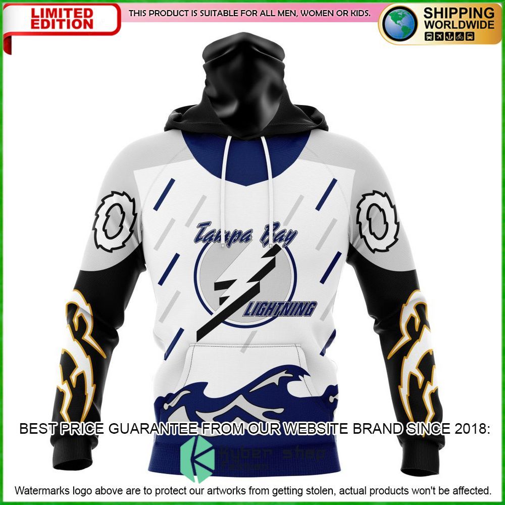 nhl tampa bay lightning personalized hoodie shirt limited edition