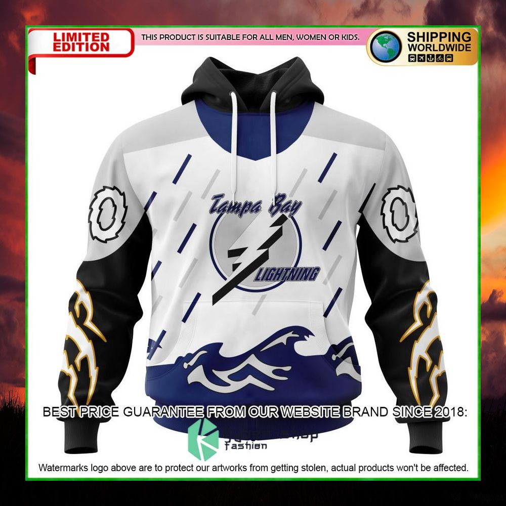 nhl tampa bay lightning personalized hoodie shirt limited edition yawoe