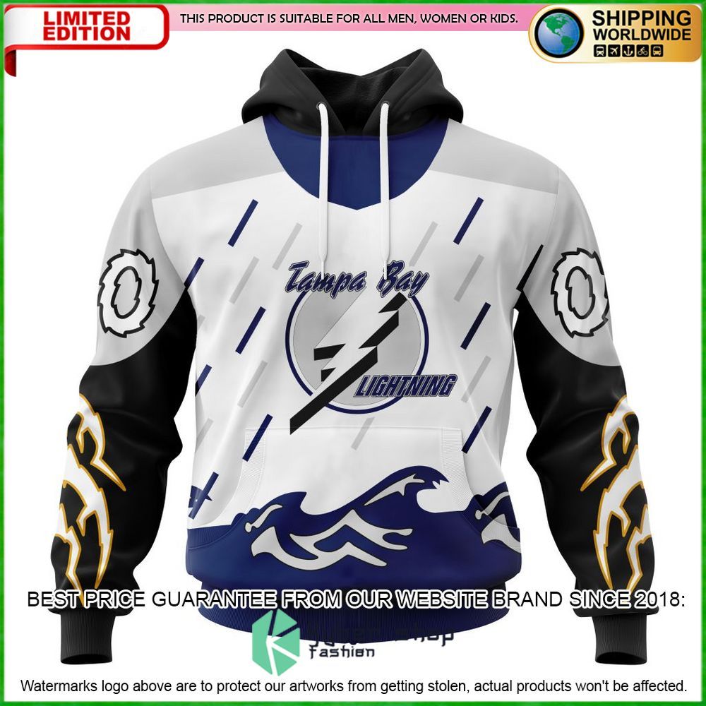 NHL Tampa Bay Lightning Personalized Hoodie, Shirt - LIMITED EDITION