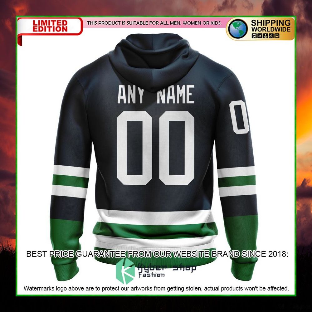 nhl vancouver canucks personalized hoodie shirt limited edition agueg