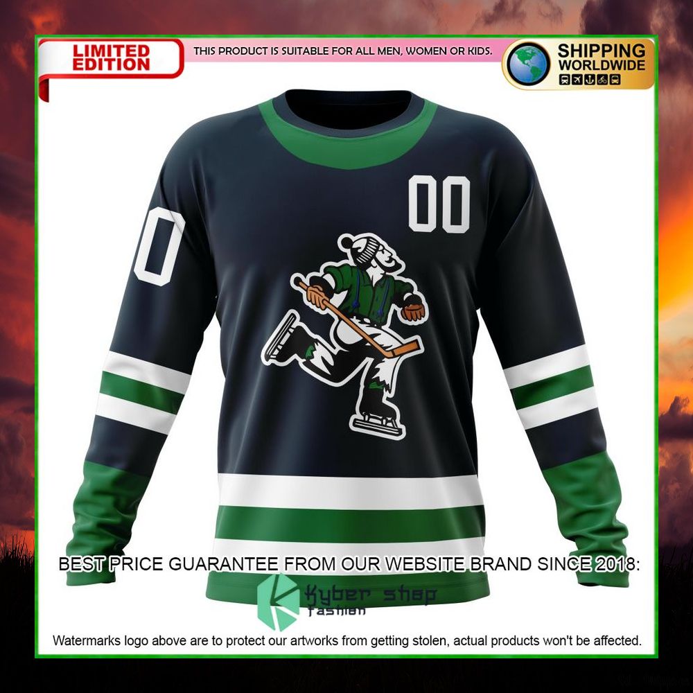nhl vancouver canucks personalized hoodie shirt limited edition cyb0y