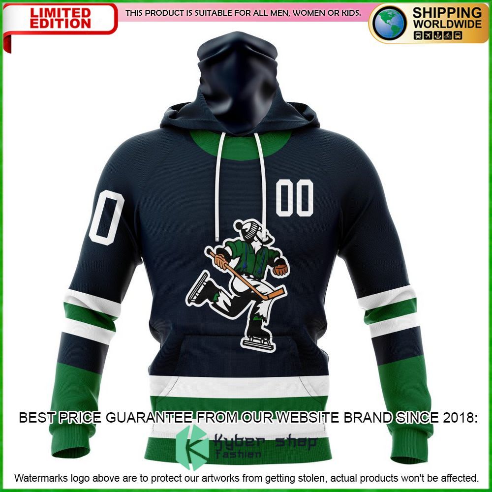 nhl vancouver canucks personalized hoodie shirt limited edition glzpt