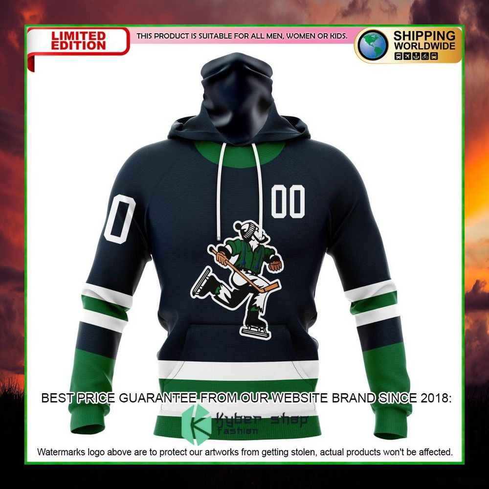 nhl vancouver canucks personalized hoodie shirt limited edition h9w4k