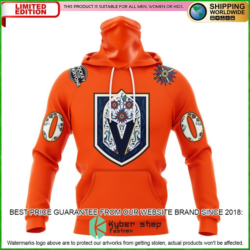 nhl vegas golden knights hispanic heritage personalized hoodie shirt limited edition rnjz8