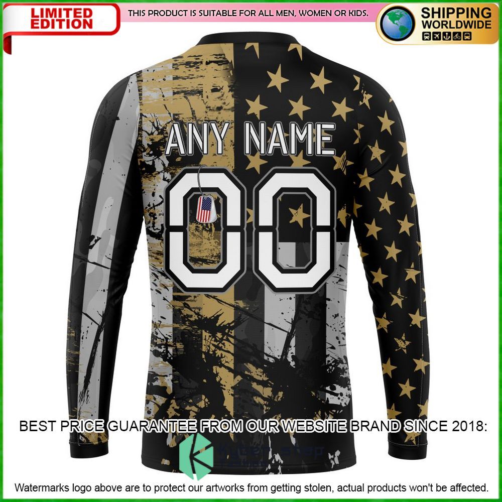 vegas golden knights jersey for america personalized hoodie shirt limited edition
