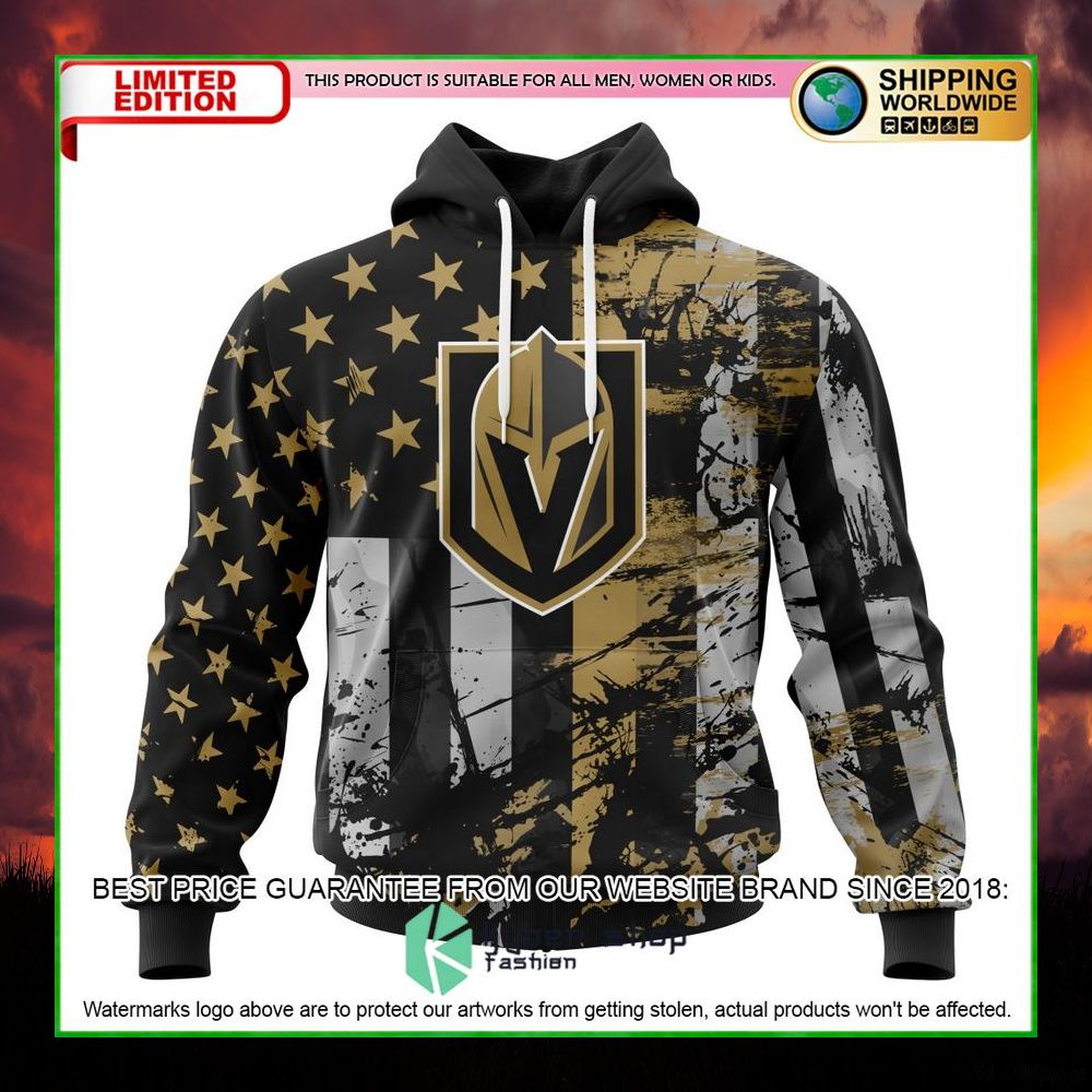 vegas golden knights jersey for america personalized hoodie shirt limited edition b5gsk