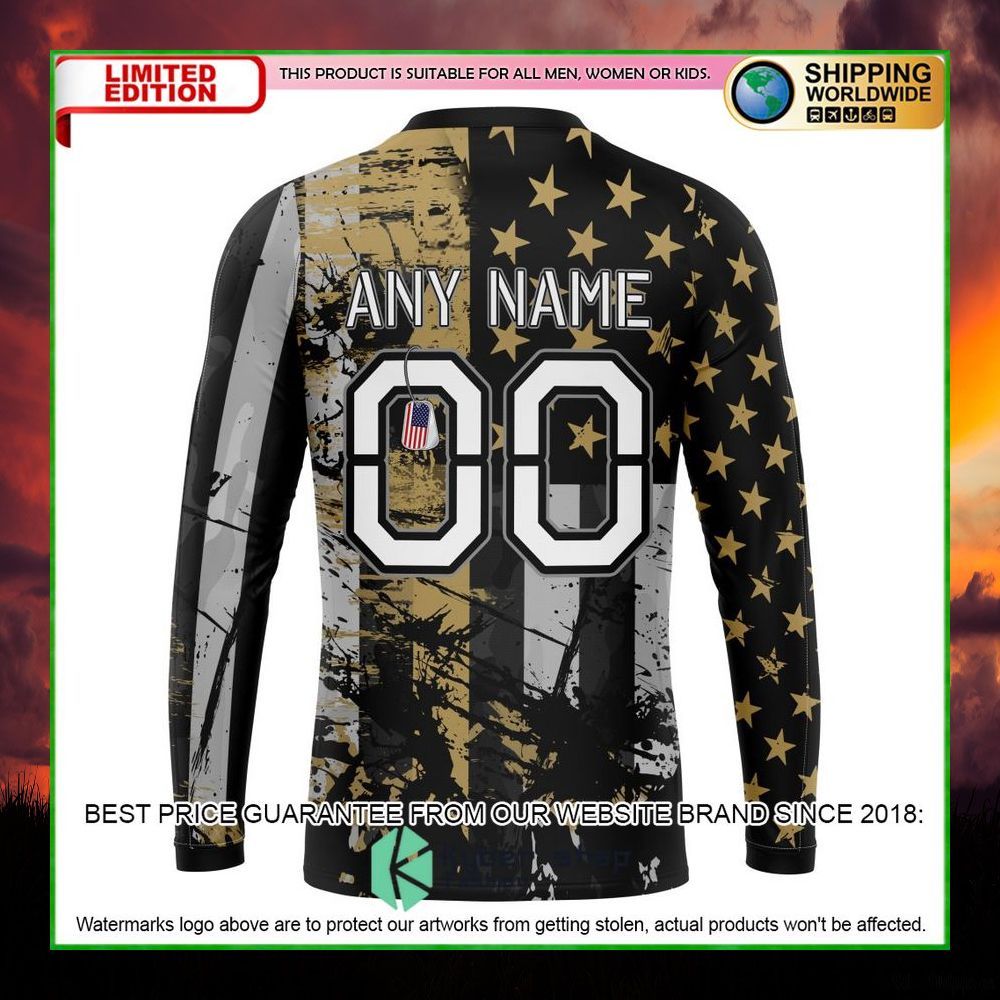 vegas golden knights jersey for america personalized hoodie shirt limited edition hzh4u