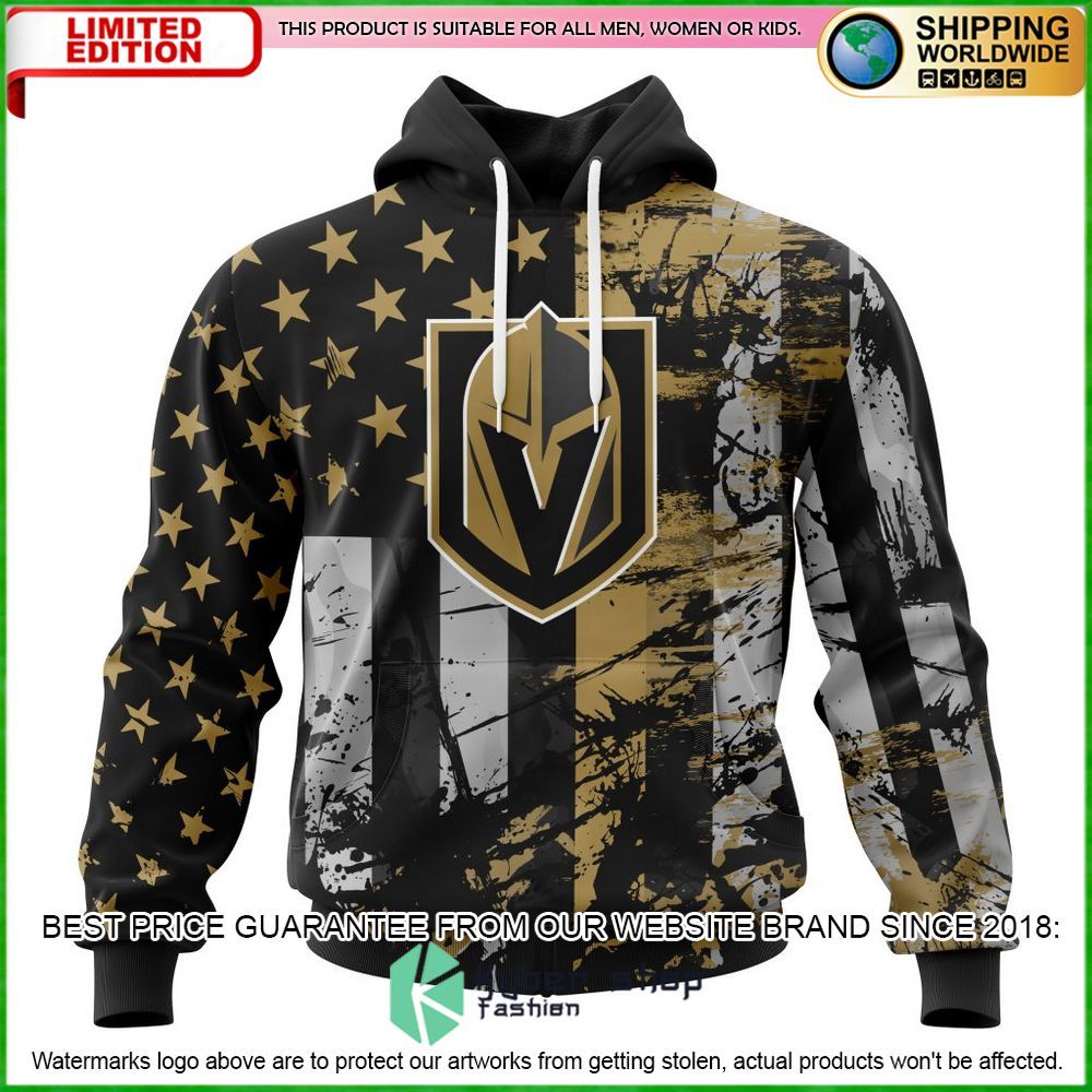 vegas golden knights jersey for america personalized hoodie shirt limited edition kfsbz