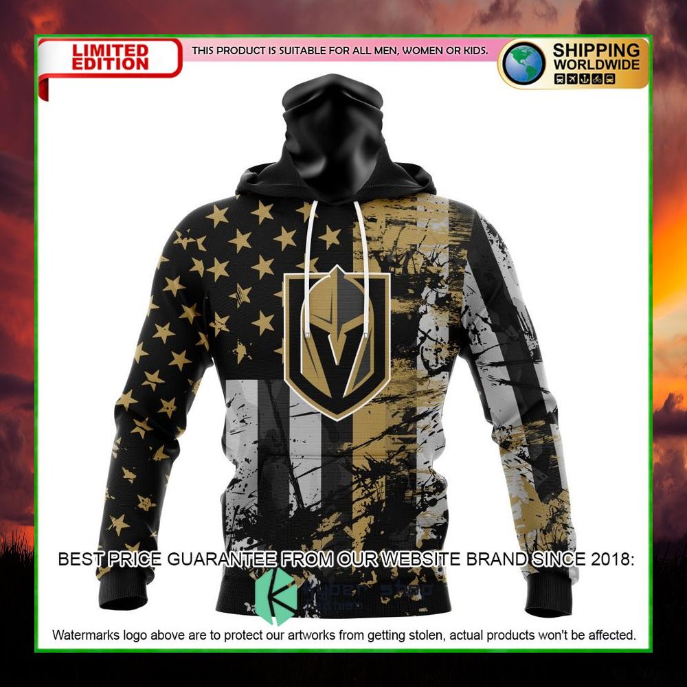 vegas golden knights jersey for america personalized hoodie shirt limited edition ts05d